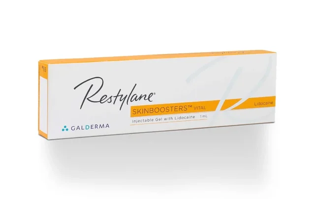 Restylane Skinboosters Vital Lidocaine 1 ml