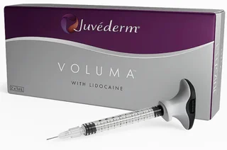 Juvéderm VOLUMA® met lidocaïne 2 x 1 ml