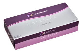 Juvéderm VOLBELLA® met lidocaïne 2 x 1 ml