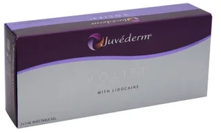 Juvéderm VOLIFT® met lidocaïne 2 x 1 ml