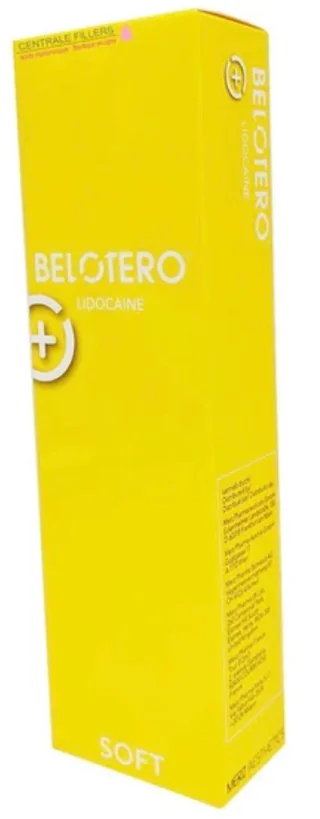 Belotero Soft Lidocaïne 1 ml