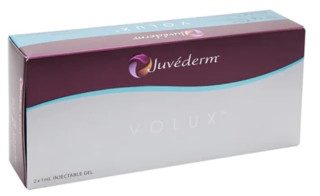 Juvéderm Volux 2 x 1 ml
