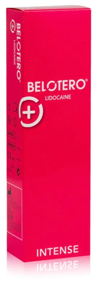 Belotero Intense Lidocaïne 1 ml