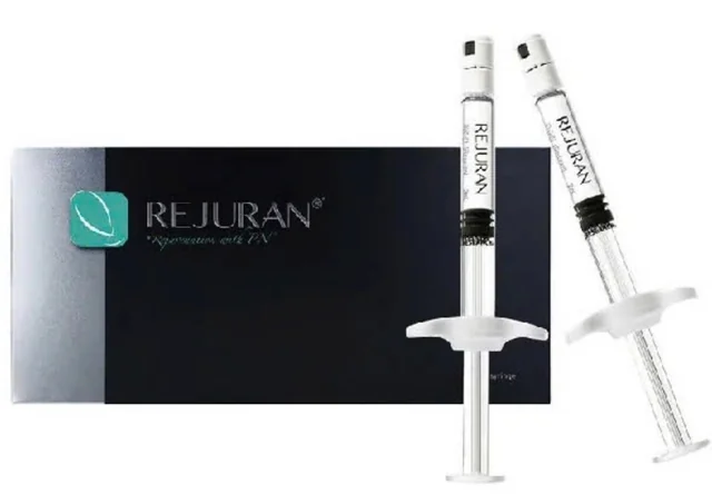 Rejuran Polynucleotiden 2 x 2 ml