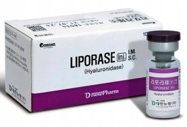 Liporase Hyaluronidase