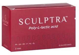 Sculptra voor professionele inkoop