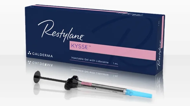 Restylane Kysse