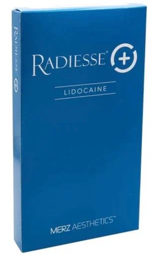 Radiesse 0,8 ml met lidocaïne