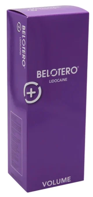 Belotero Volume Lidocaïne 2 x 1 ml