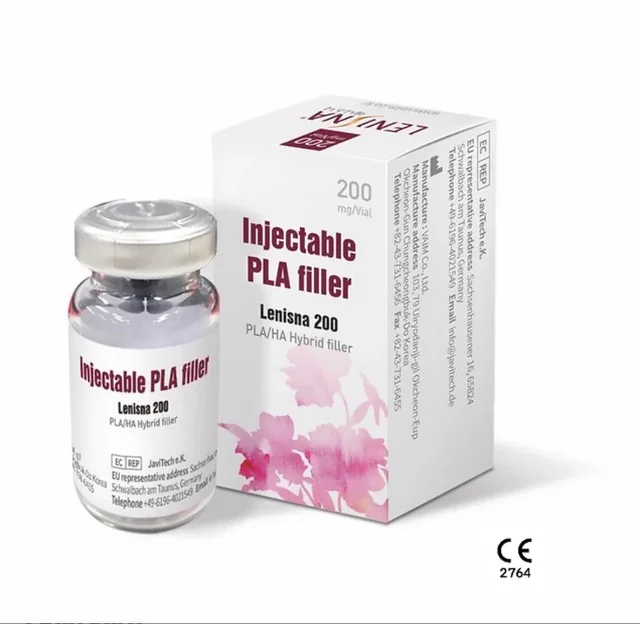 Lenisna PDLLA + HA 1 x 200 mg
