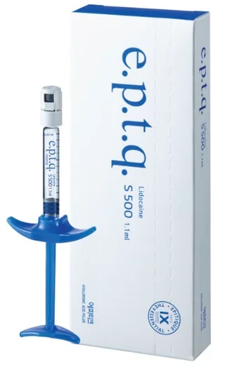 e.p.t.q S500 met Lidocaïne