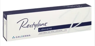 Restylane met lidocaïne