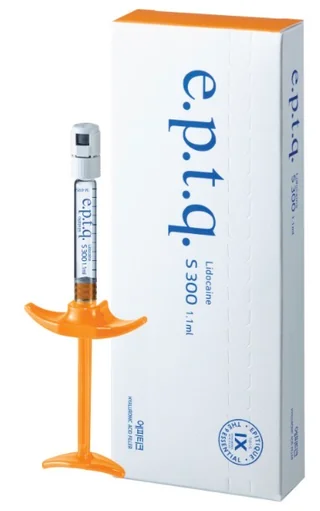 e.p.t.q S300 met Lidocaïne