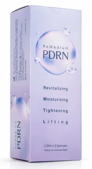 ReMedium PDRN 3 × 2,2 ml