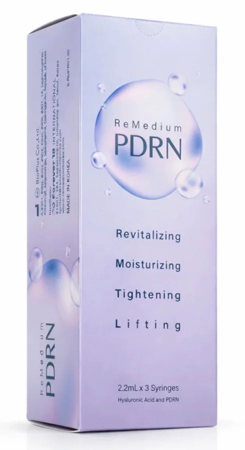 ReMedium PDRN 3 × 2,2 ml