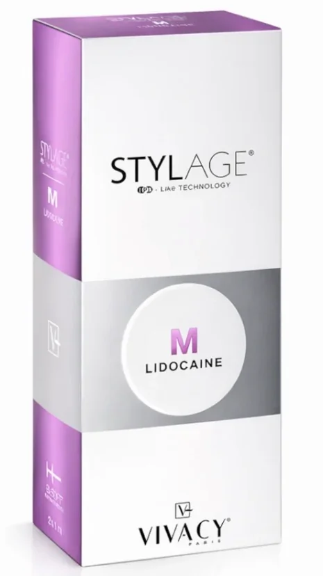 STYLAGE® M Lidocaine 1 ml