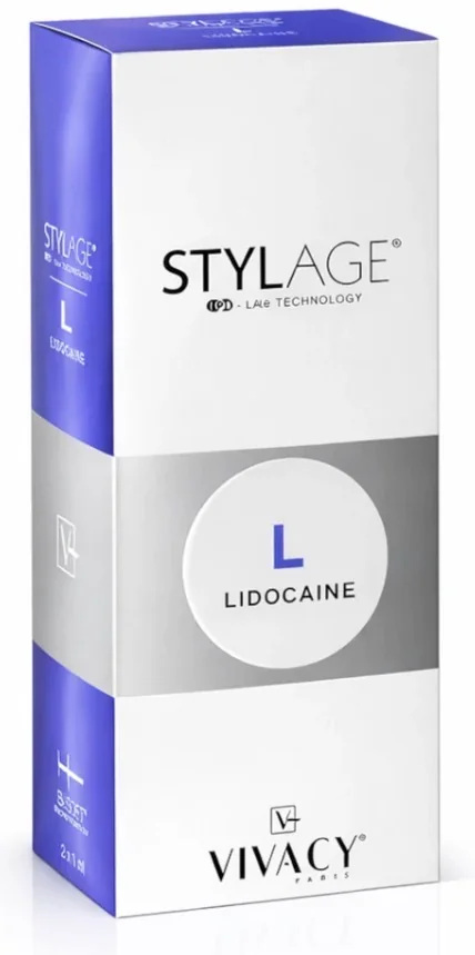 STYLAGE® L Lidocaine 1 ml