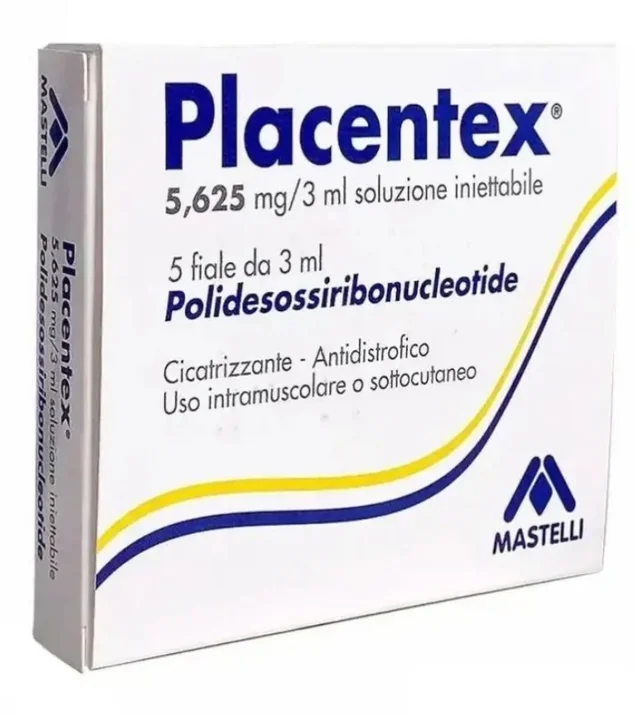 Placentex 5,625 mg/3 ml
