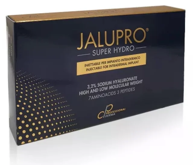 Jalupro Super Hydro 2,5 ml