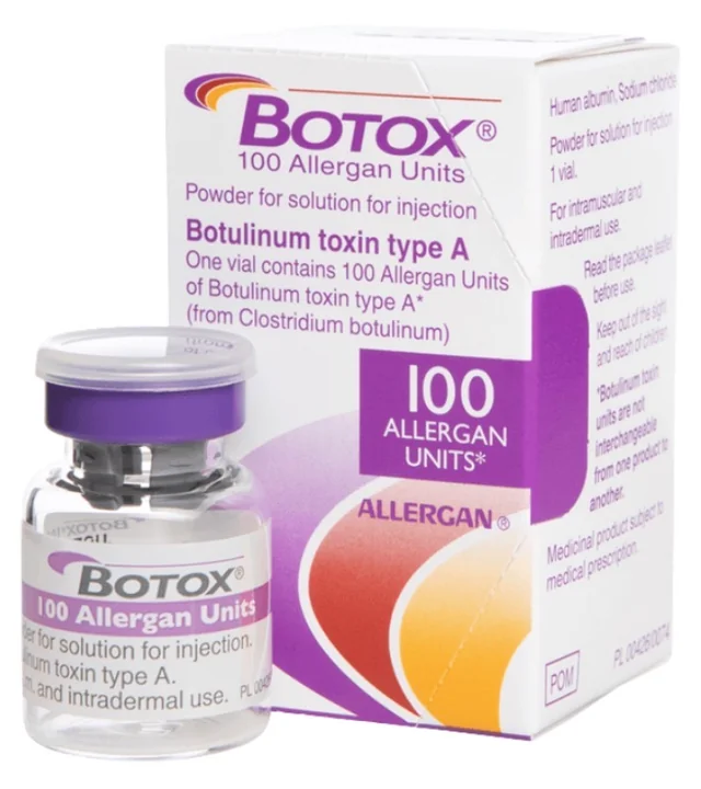 Allergan Botox 100 units