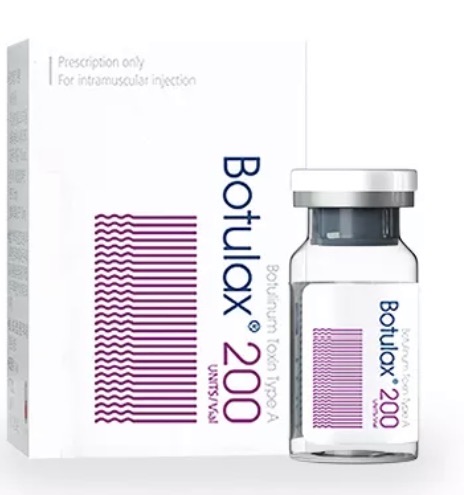 Botulax Type A 200 Units – Botuline Toxine voor Professionele Cosmetische Behandelingen