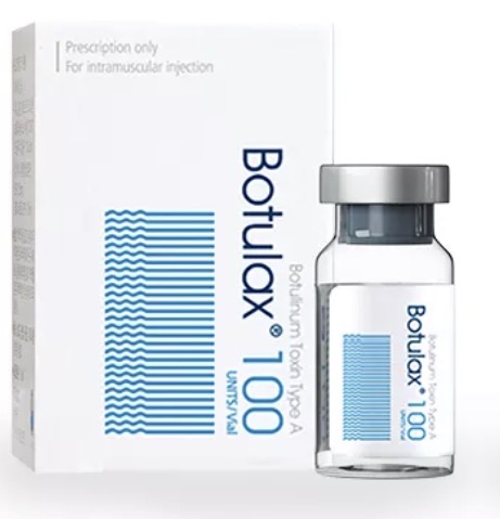 Botulax Type A 100 Units – Botuline Toxine voor Rimpelvermindering en Spierontspanning