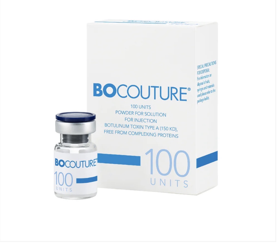Bocouture 100U (Botulinum Toxin Type A – Merz)