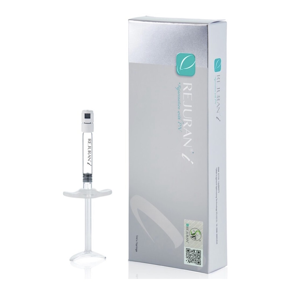Rejuran I (Ocular) — Oogcontour Bioremodeling Injectie