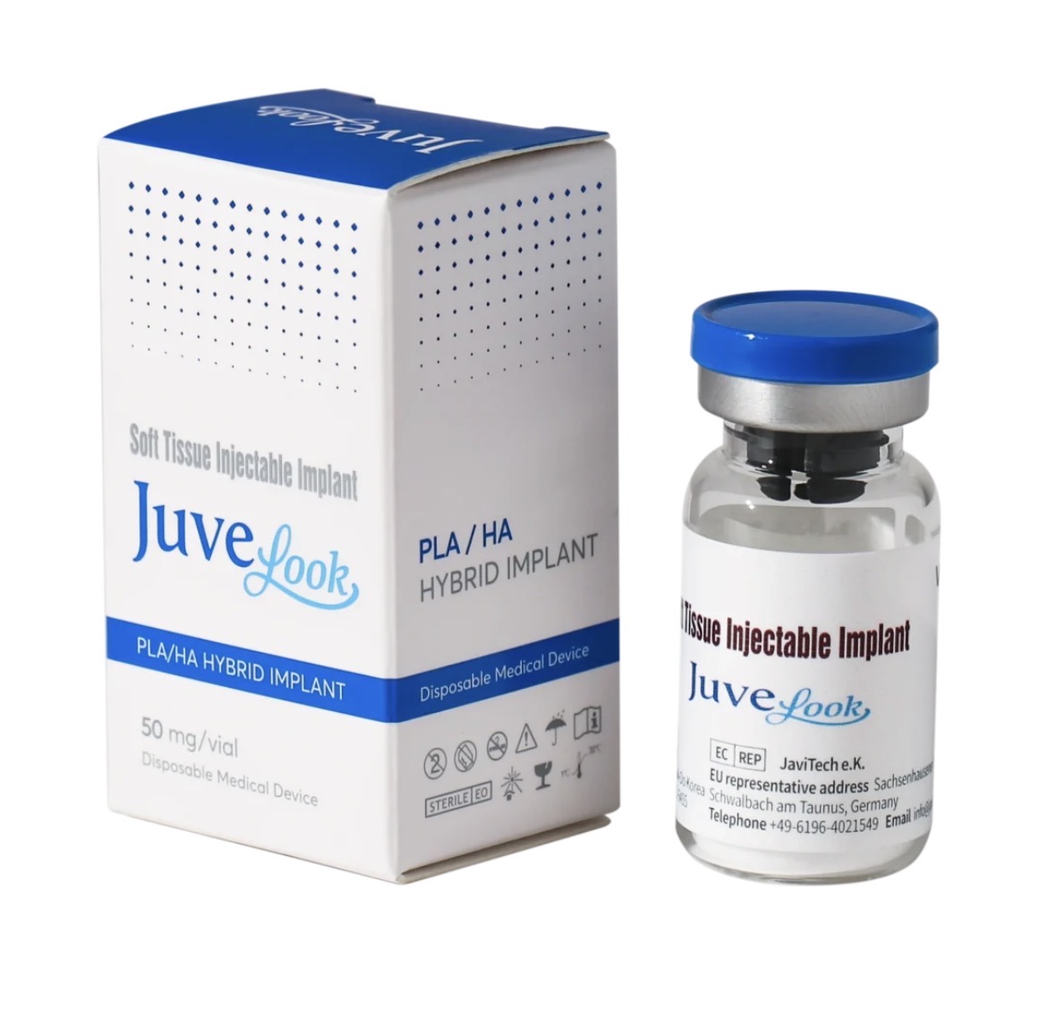 JuveLook® 1x50mg