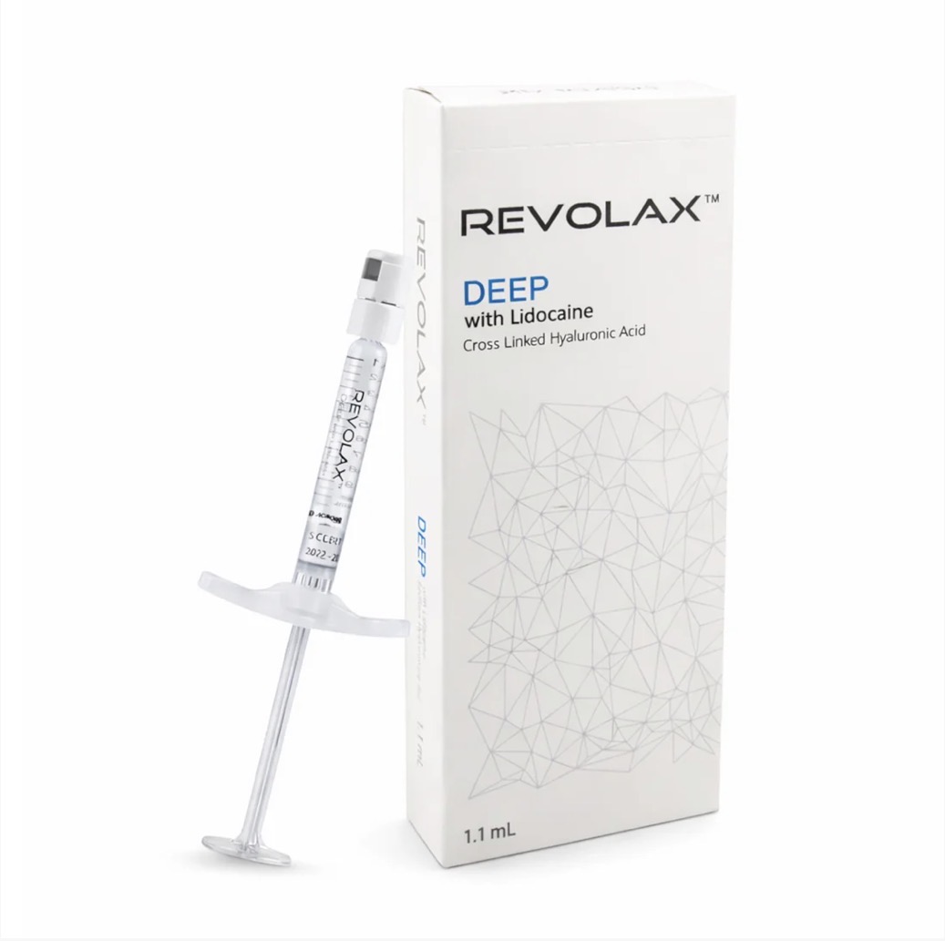 Revolax Deep 1.1ml | Hyaluronzuur Filler Kopen | Professioneel
