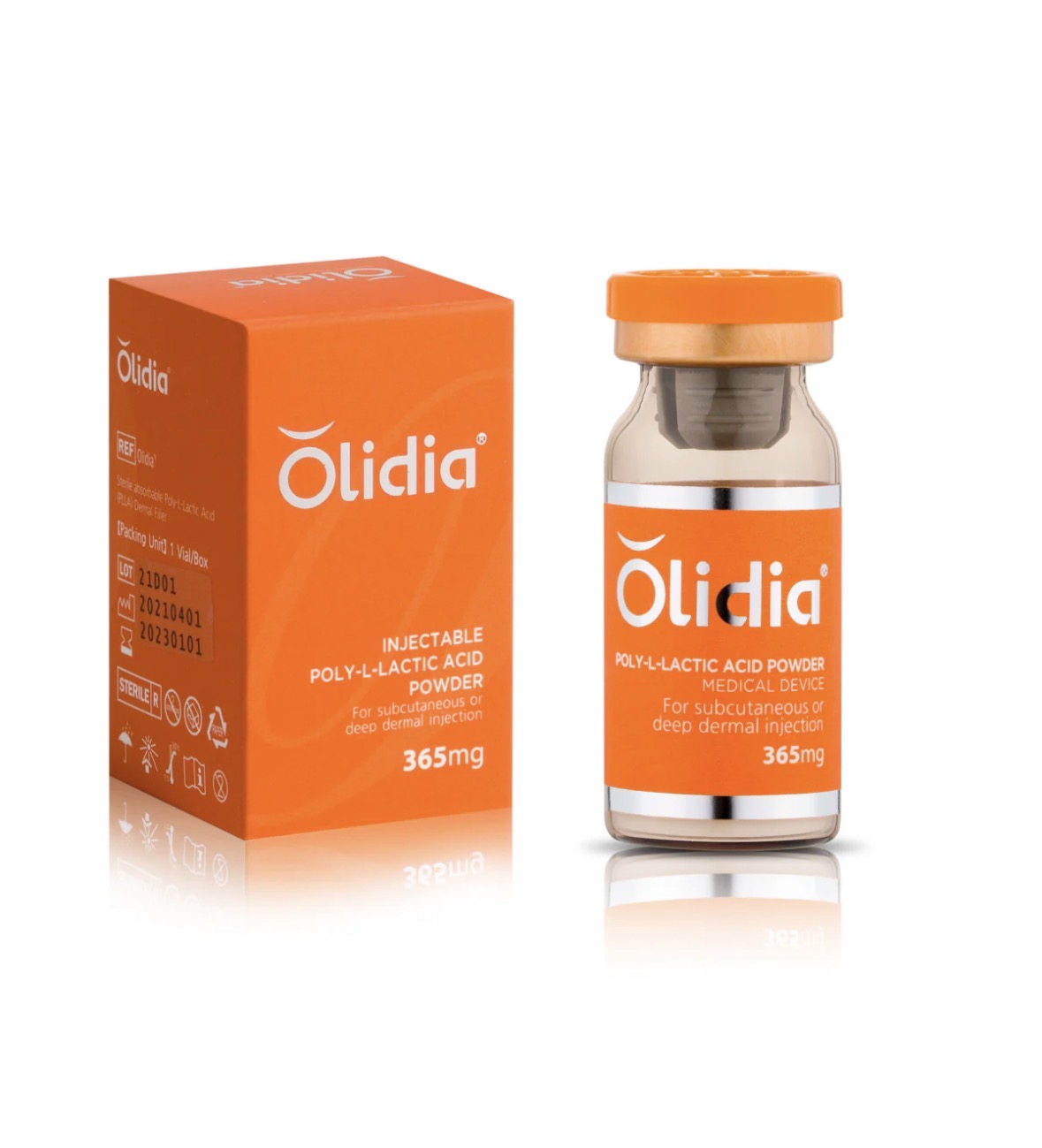 Olidia® PLLA 365mg