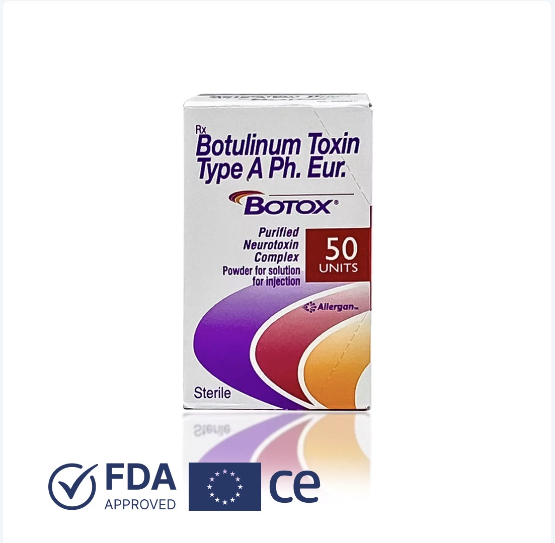 Allergan Botox 50 units