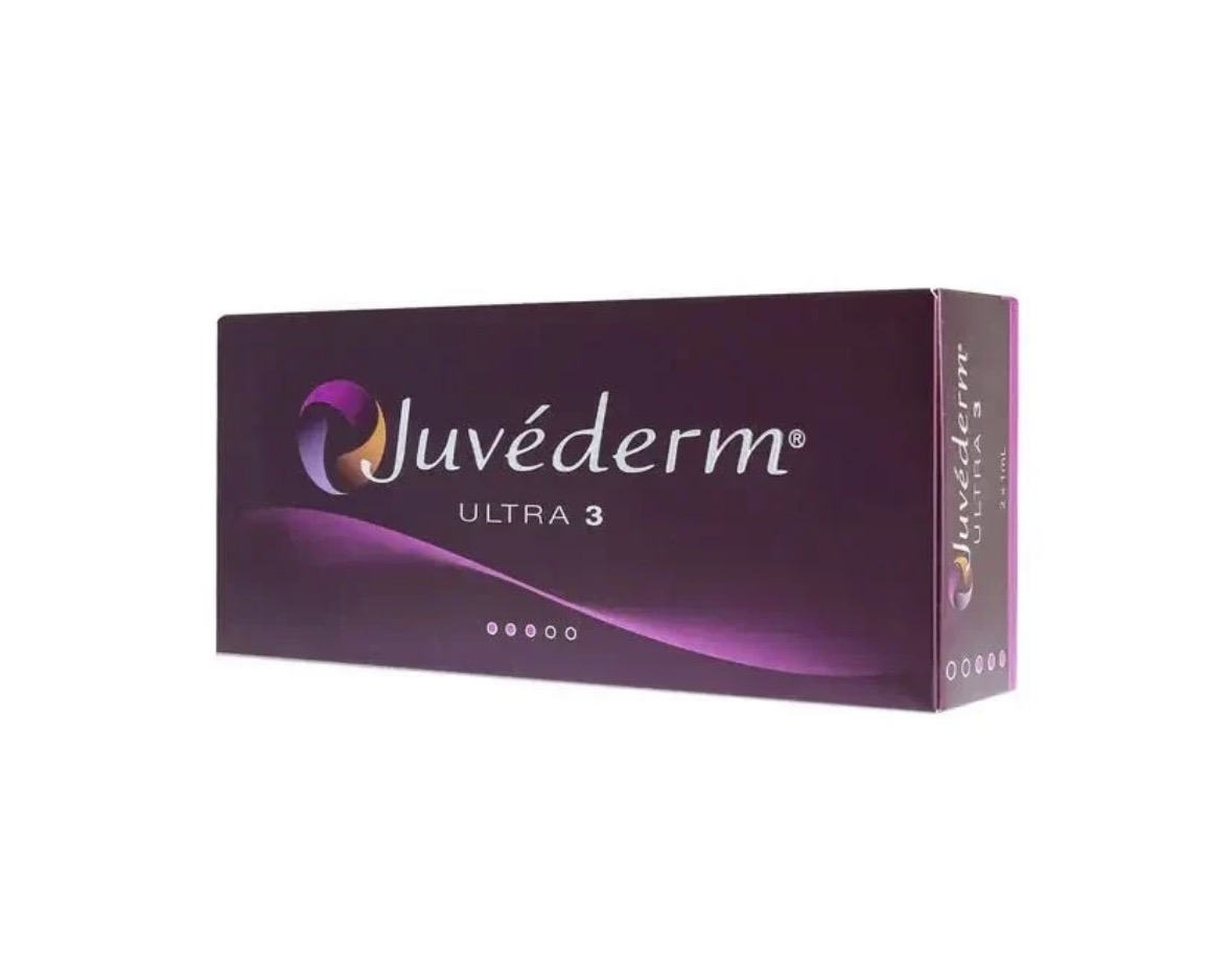 Juvéderm Ultra 3 2 x 1 ml | Filler